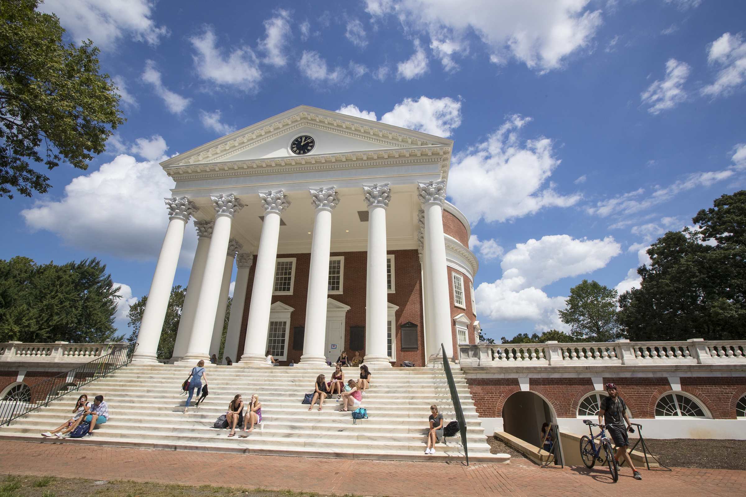 University of Virginia - Rotunda 